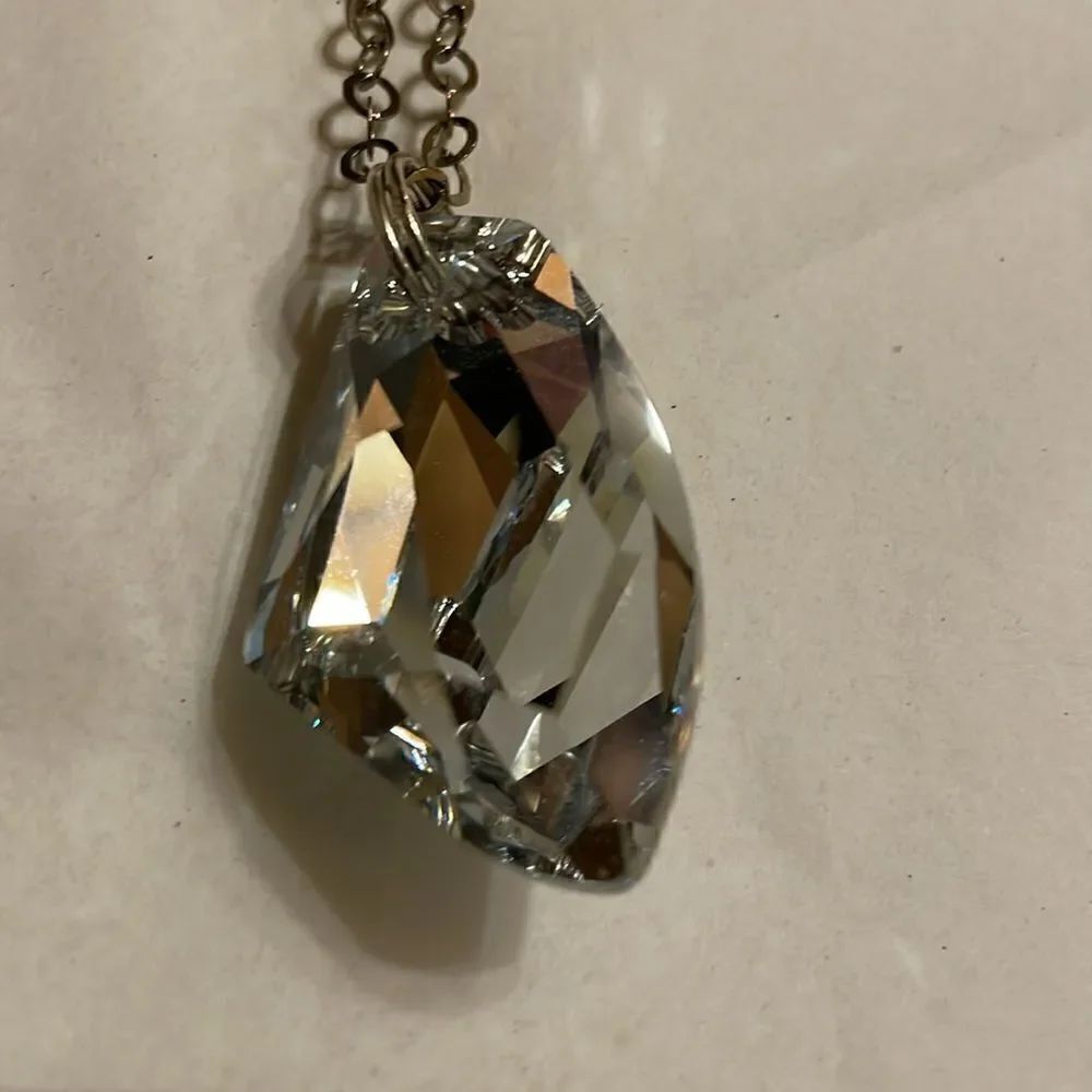 The Beaded Wire Pendant - Picture 1 of 7